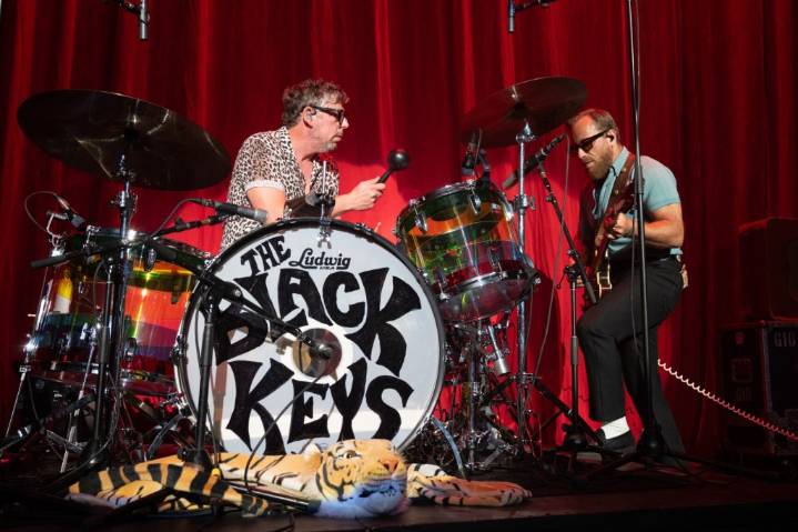 The Black Keys deliver some “Heavy Soul” and more at Pine Knob