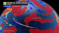 Tropical Storm Erin's path uncertain as steering patterns shift in Atlantic