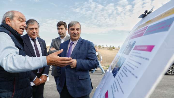 Movilidad lanzará un paquete inversor de 89,5 millones en carreteras durante la segunda mitad del año