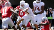 Arch Manning, Texas flop, as Ohio State sends Lee Corso out a winner