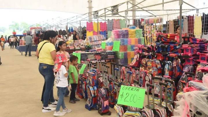 ¿Caluroso regreso a clases? Este es el clima del último finde vacacional y el primer día de escuela