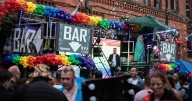 How much are drinks and pint of beer at Manchester Pride's Gay Village Party 2025