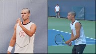 Alcaraz revoluciona el US Open con un cambio de imagen radical que recuerda "a Beckham"