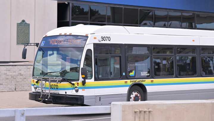 End of the line: Detroit-Windsor tunnel bus ends daily…