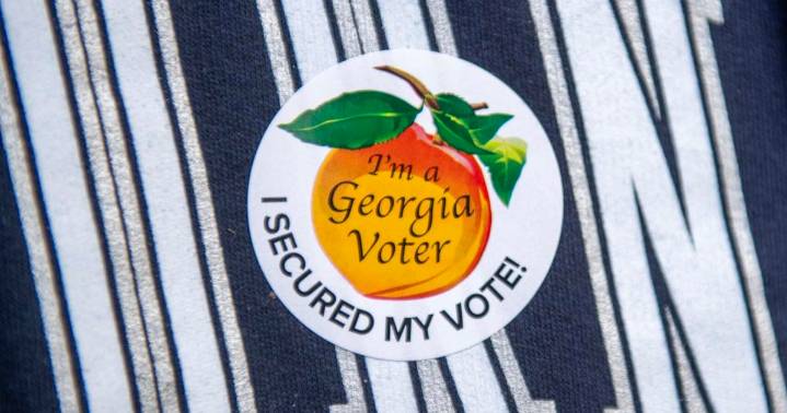 Who's running for office in Ball Ground, Canton and Woodstock