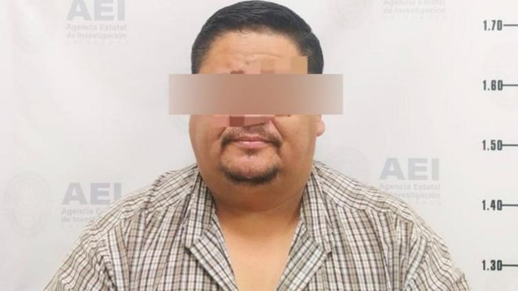 Lo arrestaron por acoso en Jardines Universidad