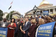 GOP-backed redistricting push sees wave of debates