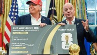 Trump e Infantino armaron su show para el sorteo del Mundial