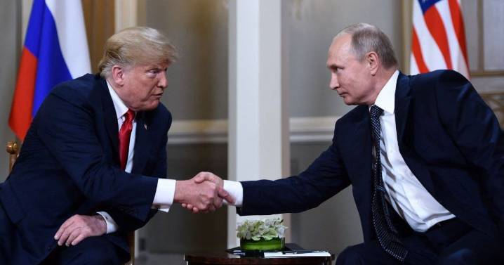 EEUU y Rusia confirman cumbre en Alaska; el Kremlin anuncia invitación a Trump para visitar Moscú