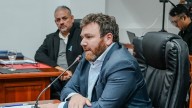 Dusso negó tener nexos irregulares con la minera Zijin