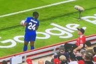 Antoine Semenyo speaks out as police identify fan who racially abused him during Liverpool clash