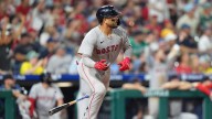Carlos Narvaez feeling ‘way better,’ shooting to avoid Red Sox IL stint