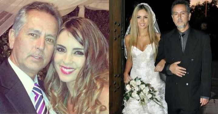 “Te perdono…”: Maura Rivera publicó sensible mensaje por inesperada muerte de su padre