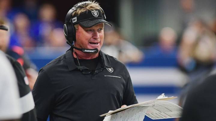Nevada high court sides with Jon Gruden in lawsuit over NFL emails