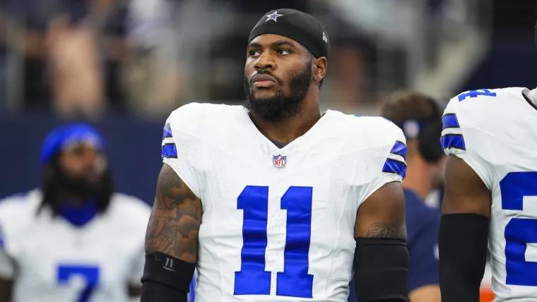 Micah Parsons trade rumors tracker: Latest news on Cowboys star amid contract dispute with Jerry Jones