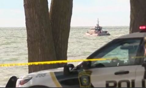 1 dead, another receives life-saving measures at Edgewater Beach: FD