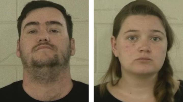Fort Stewart soldier, spouse charged with starving child to death