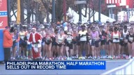 2025 Philadelphia Marathon and Half Marathon sell out months ahead of race weekend