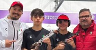 Termina Sofía Ibarra con dos platas en Juegos Panamericanos Junior