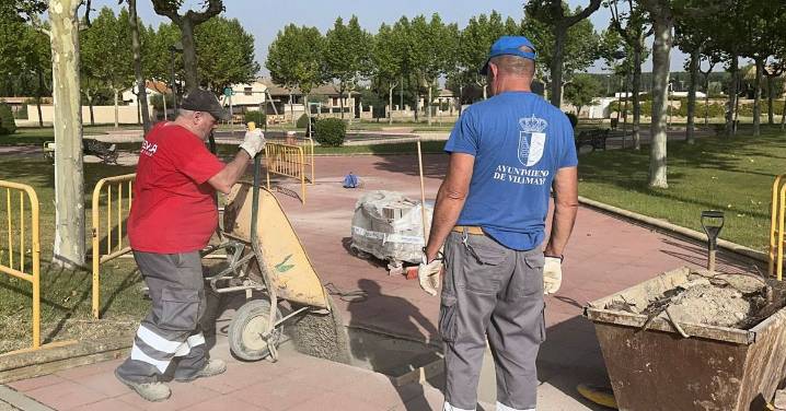 Impulso al empleo local en Villamayor: 13 nuevos trabajadores para reforzar servicios básicos