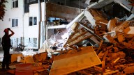 Deadly magnitude 6.1 earthquake hits northwestern Turkiye