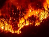 Republicanos culpan a Canadá por humo de incendios que llega a EU