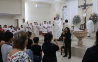 La misa patronal en Santa Rosa, de carácter inclusivo