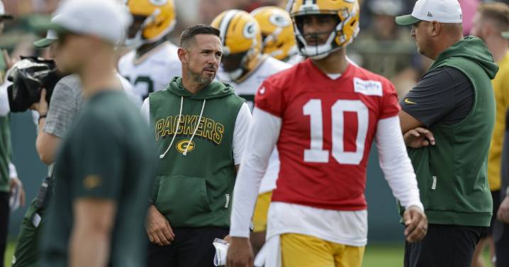 Jordan Love could play in preseason opener; other notes from Packers' practice