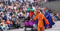 El Festival Internacional de Teatro de Manizales lanza campaña en Vaki para ampliar programación de calle