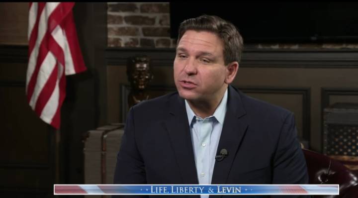 Ron DeSantis promises Congressional redistricting in Spring, can’t promise additional seat