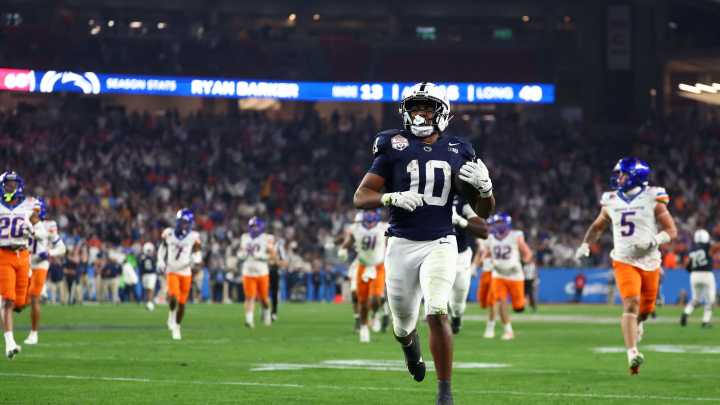 Penn State football leads College football preseason All