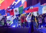 México cierra en el cuarto lugar del medallero general de Asunción 2025