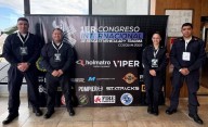 Bomberos de Madryn participan en Congreso Internacional de Rescate Vehicular y Trauma