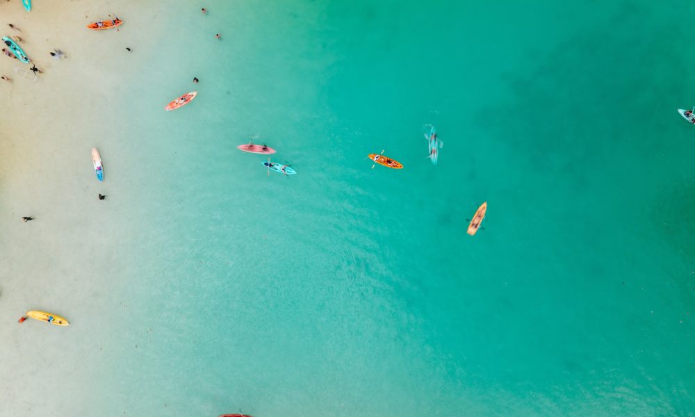 Bandera verde en todas las playas vigiladas de la Región este 13 de agosto