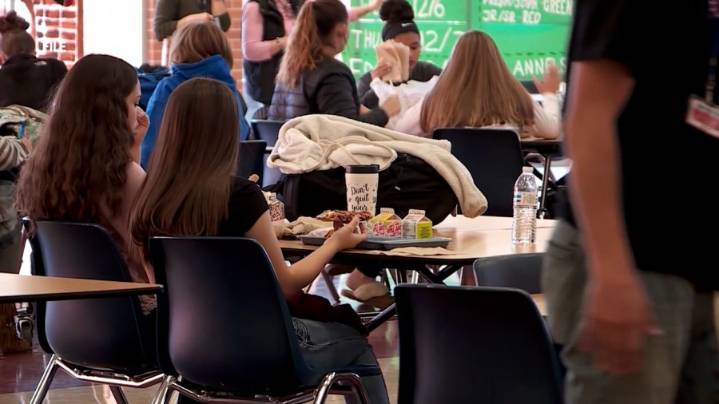 East Tennessee schools see benefits of free meal programs for students