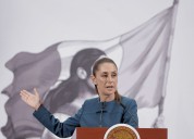 Acuerdo de seguridad México-EU se firmaría en septiembre: Sheinbaum