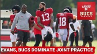 Bucs Offense WINS THE DAY At Joint Practice 