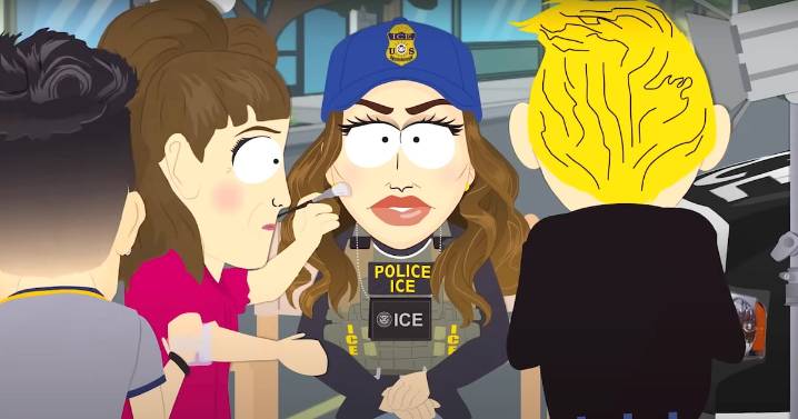 ‘South Park’ ICE Barbie Ratings Nearly Double Trump Premiere