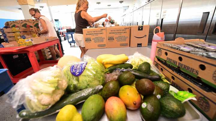 See Mother Hubbard's Cupboard in downtown Wilmington