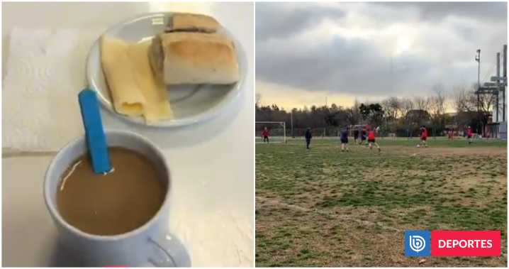 "Mi perro desayuna mejor": juvenil expuso por TikTok precariedad en San Lorenzo y llueven críticas
