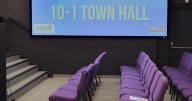 Dozens show up for town hall to discuss Virginia Beach's 10