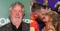 Travis Kelce's Dad On The 'Beautiful' Way His Son Proposed To Taylor Swift