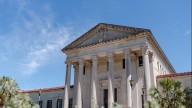 LSU's first Black law school dean to step down