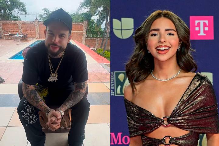 Emiliano Aguilar desata controversia al insinuar que Ángela Aguilar sufrió violencia en una relación pasada