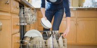How to Clean a Smelly Dishwasher - Clean the Inside of a Dishwasher