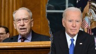 Sen. Grassley says Biden won't be remembered as an effective president