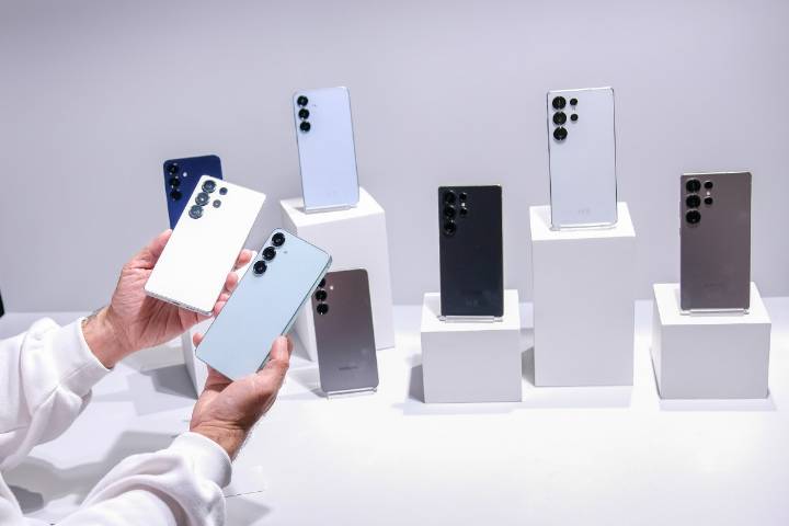 ¿Qué modelos de Samsung recibirán Android 16 con One UI 8?