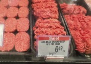 Beef is getting expensive, so don't eat it