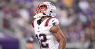 TreVeyon Henderson keeps showing big-play potential in Patriots’ win over Vikings