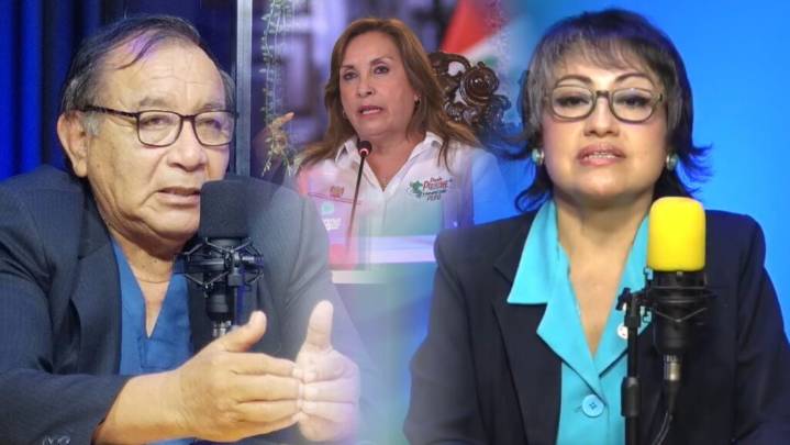 “A la señora Dina Boluarte no le importamos los peruanos”, afirma exdecana del Colegio de Enfermeras de La Libertad